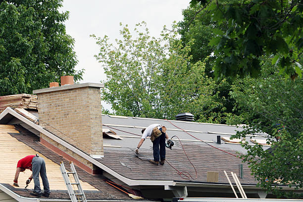 Quick and Trustworthy Emergency Roof Repair Services in North Augusta, SC